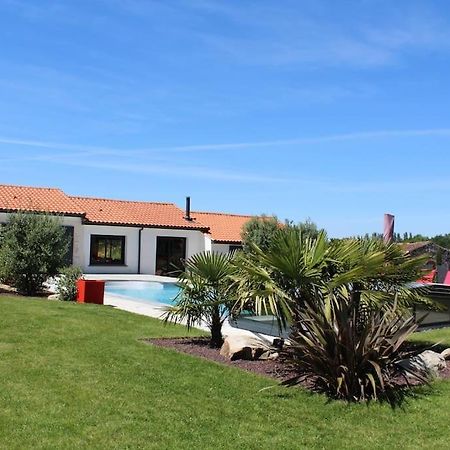 Villa Grand Standing Avec Piscine Proche Nantes La Chapelle-Heulin Экстерьер фото
